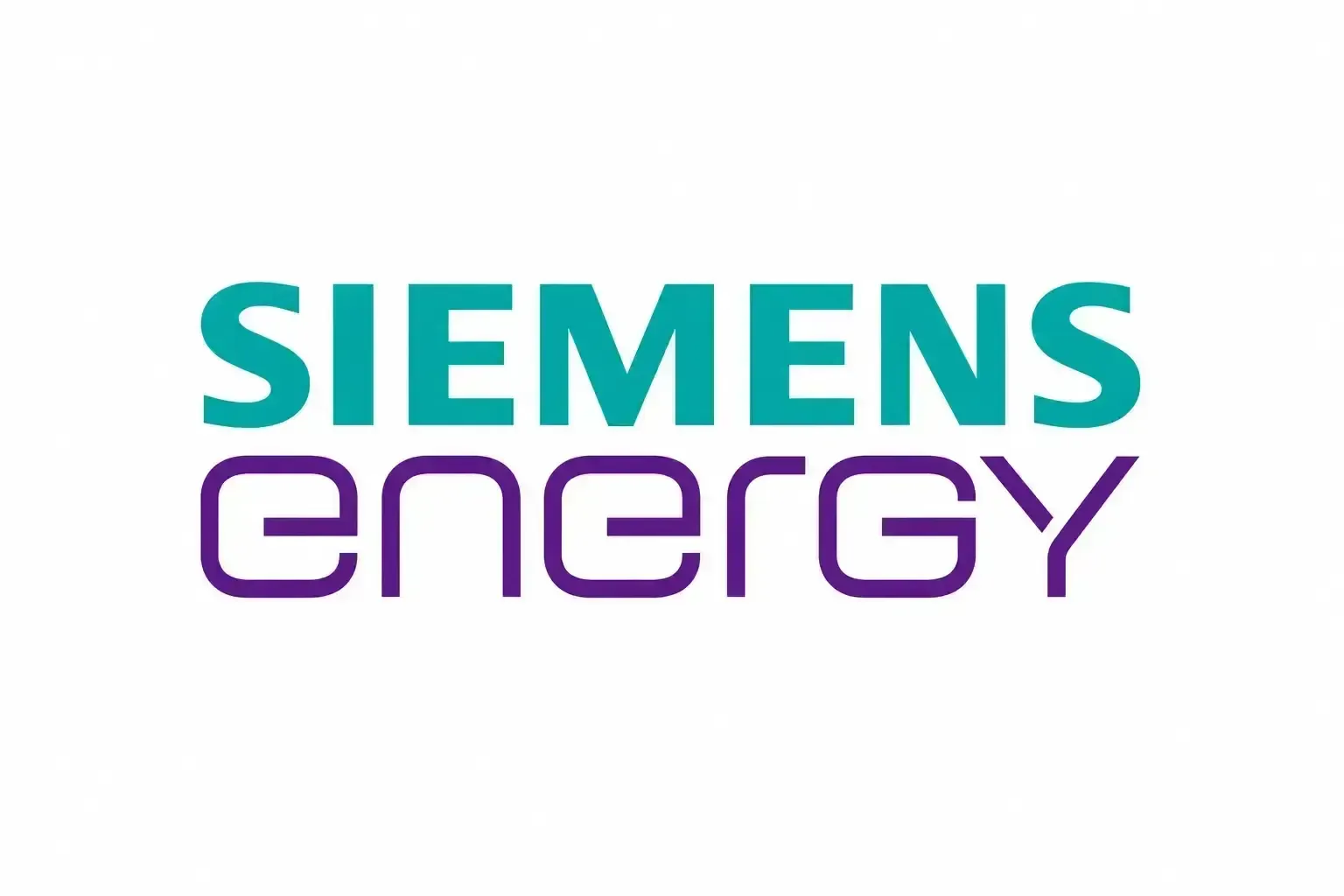 EDF Power Solutions logo with orange energy symbol and blue text on a clean white background.