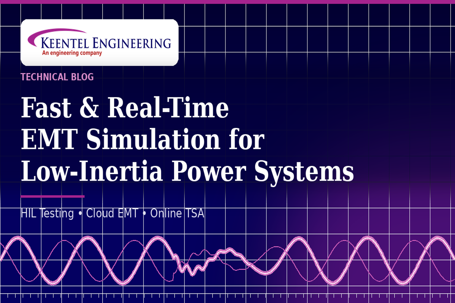 Fast real-time EMT simulation for low-inertia power systems