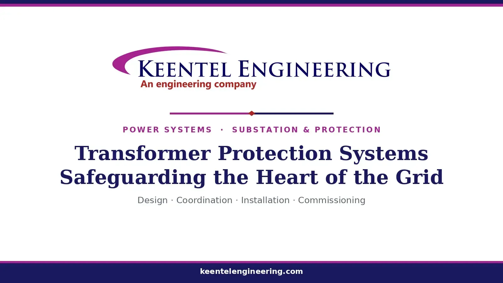 Transformer protection systems