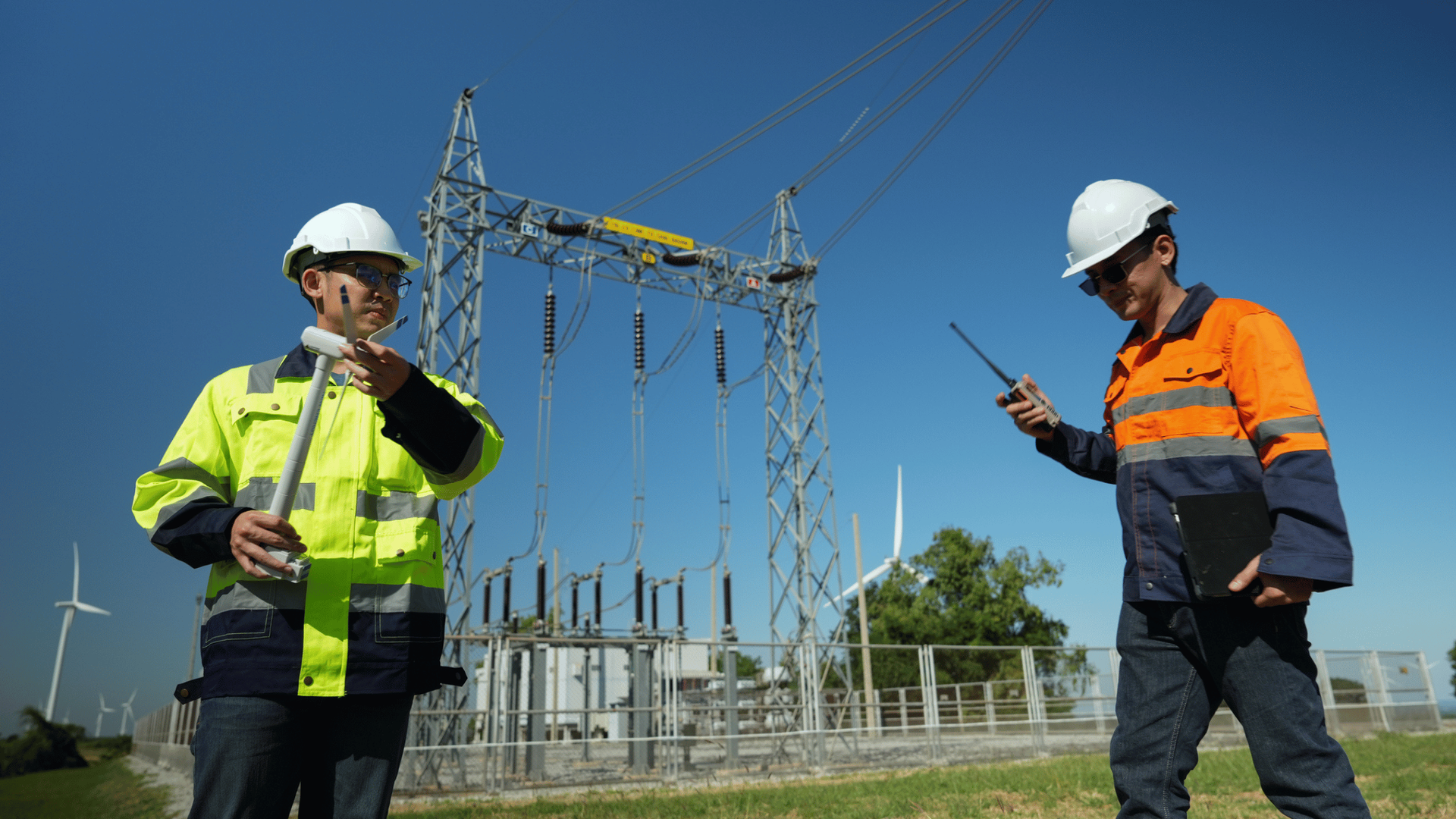Protection & Control Engineering