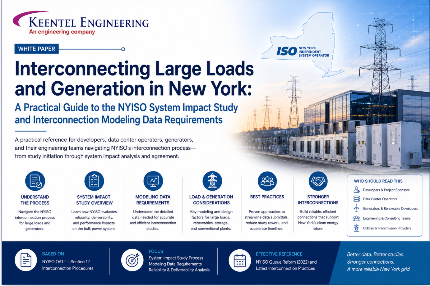 NYISO Interconnection Study Guide for Large Loads