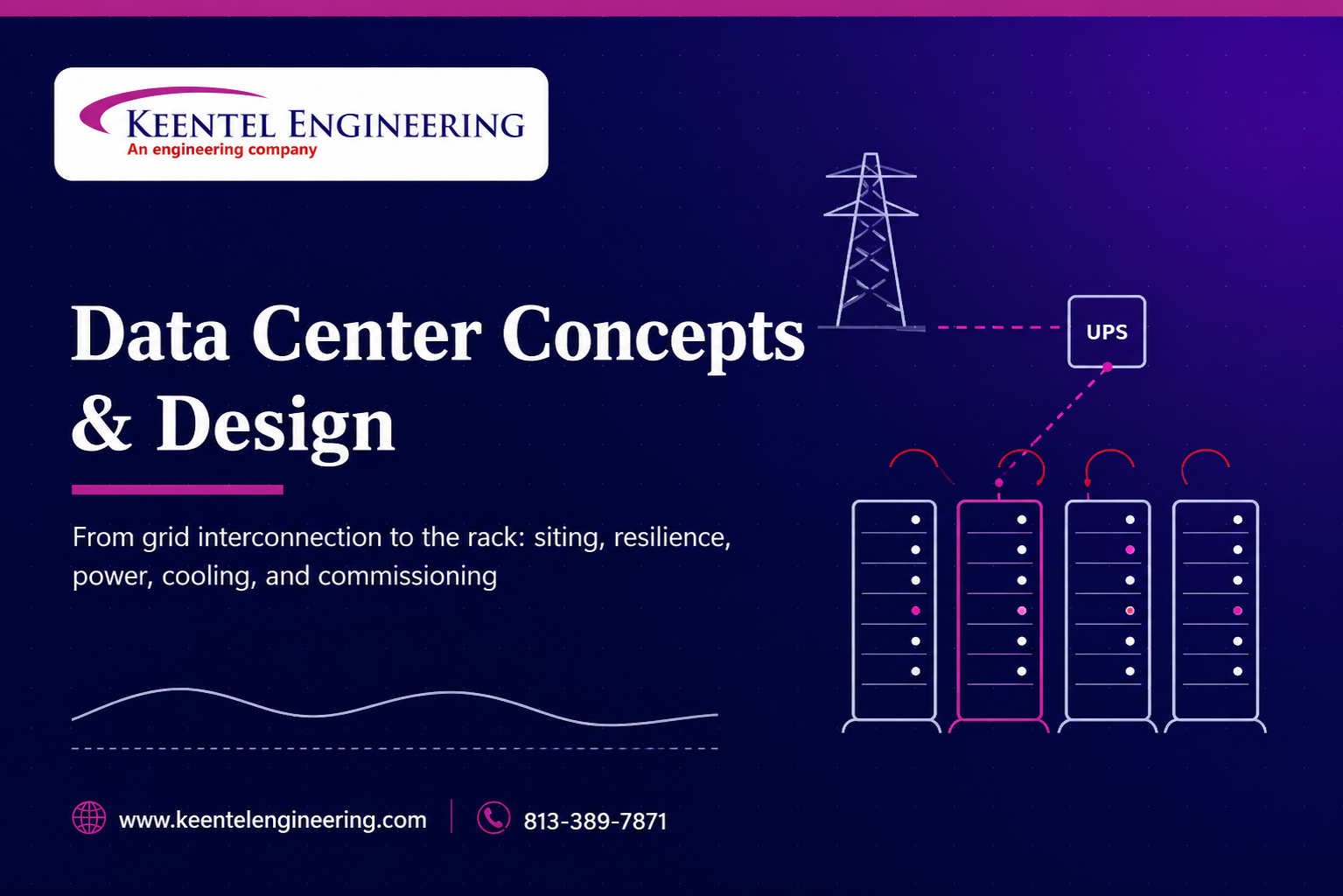 Data Center Design and Grid Interconnection Guide