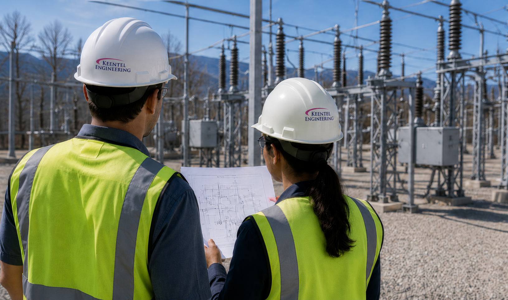 NERC O&P 693 Compliance Services