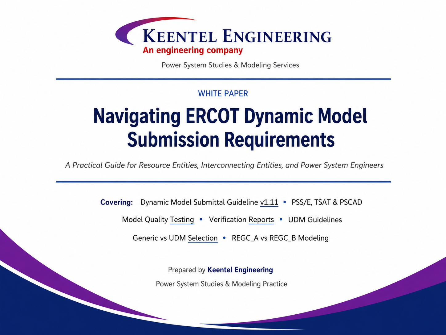 Large load interconnection diagram for AI data centers, grid modeling, EMT studies, and power 