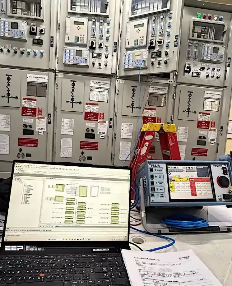 MOD-025 Reactive Capability Testing in the PJM Footprint