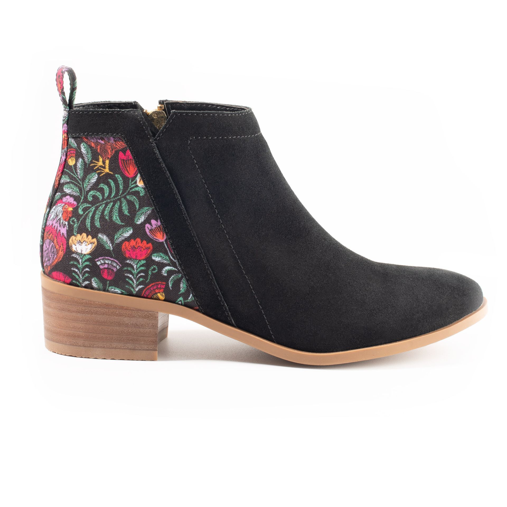 Rooster Bootie