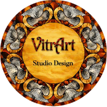 Logotipo circular con la inscripción