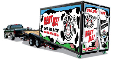 COWs Container