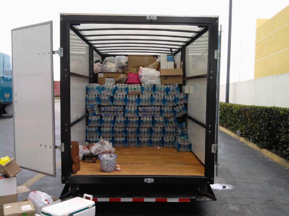 Photos COWsContainer On Wheels