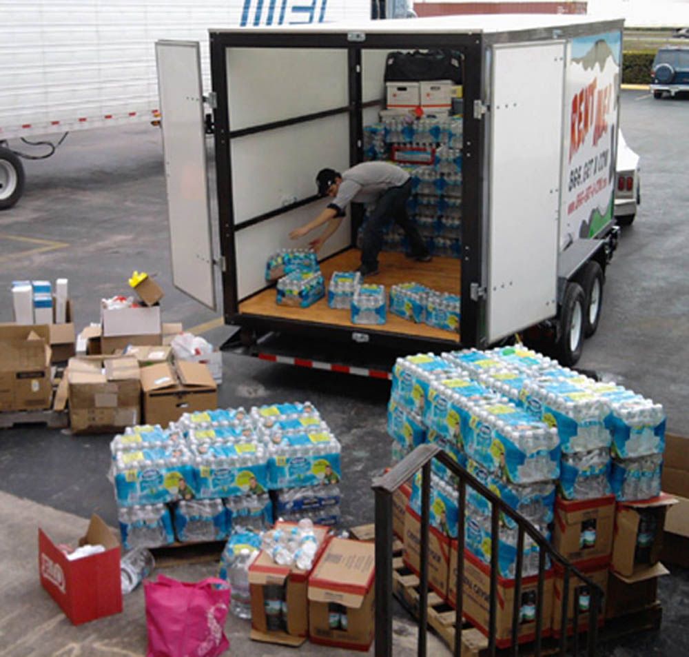 Photos COWsContainer On Wheels