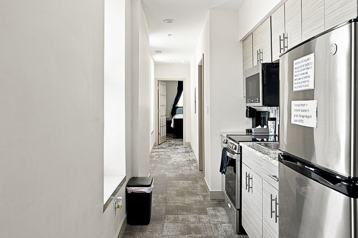 Downtown Cleveland Loft 202