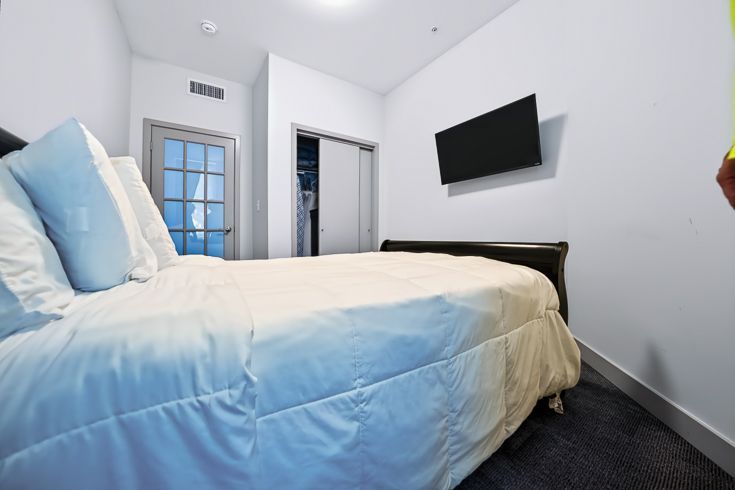 Downtown Cleveland Loft 201