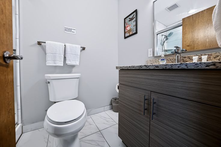 Downtown Cleveland Loft 202