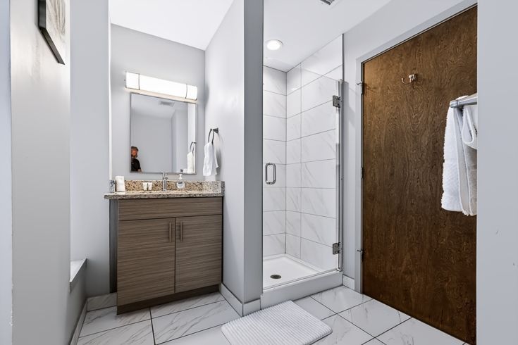 Downtown Cleveland Loft 306