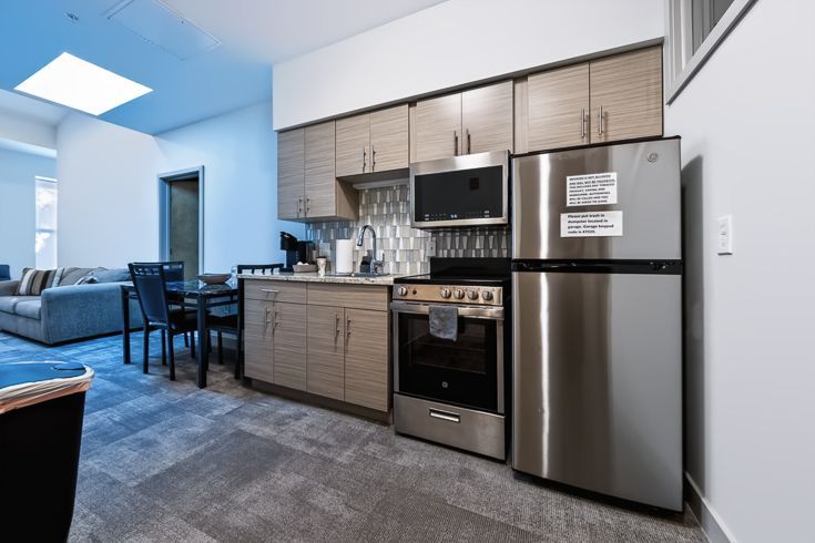 Downtown Cleveland Loft 309