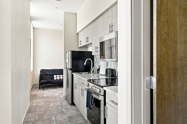 Downtown Cleveland Loft 201