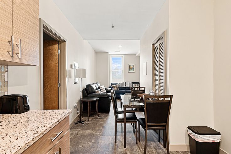 Downtown Cleveland Loft 203