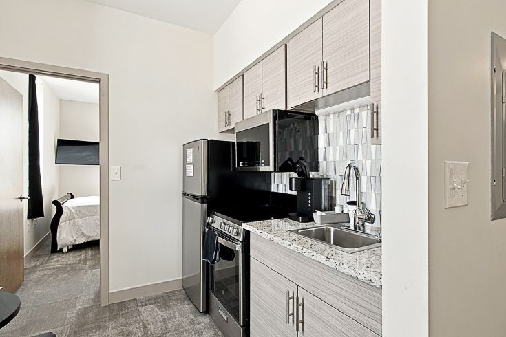 Downtown Cleveland Loft 204