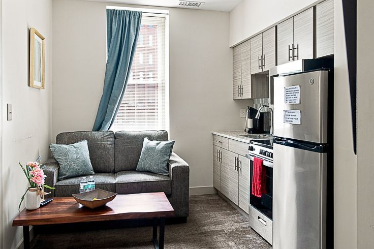 Downtown Cleveland Loft 205