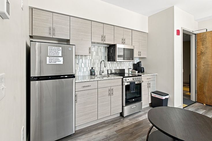 Downtown Cleveland Loft 207