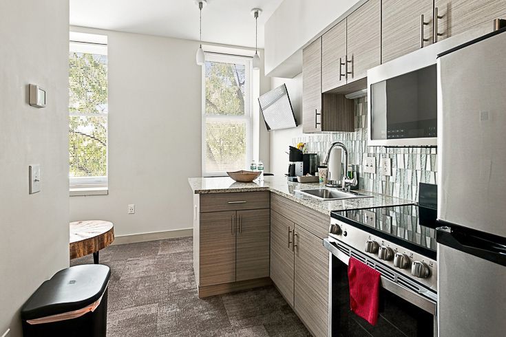 Downtown Cleveland Loft 208