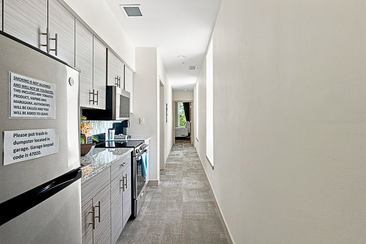 Downtown Cleveland Loft 301