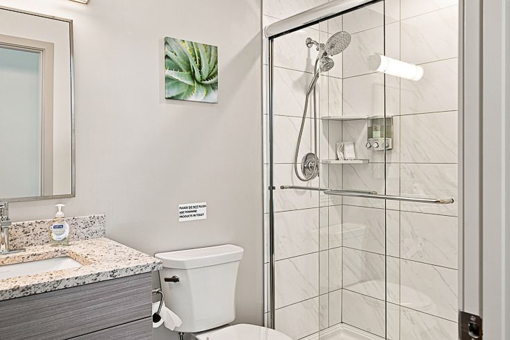 Downtown Cleveland Loft 301