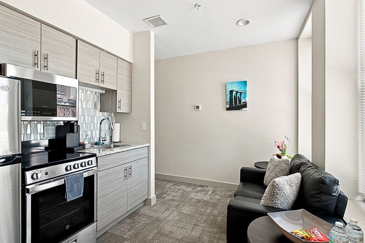 Downtown Cleveland Loft 304