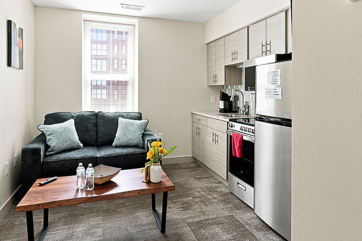 Downtown Cleveland Loft 305