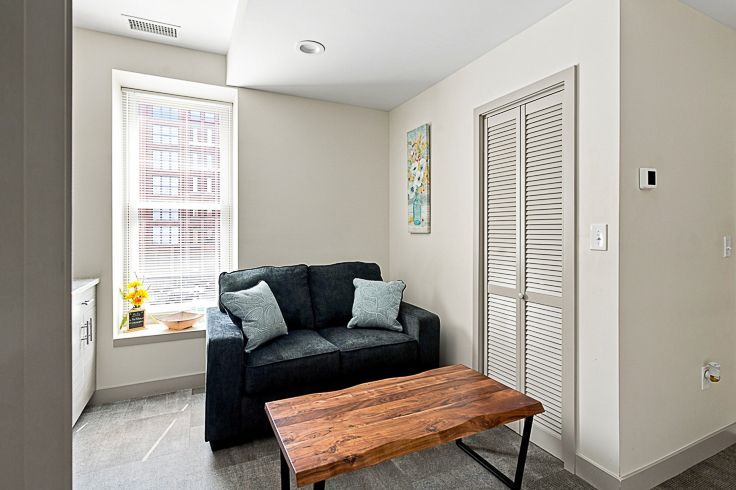 Downtown Cleveland Loft 306