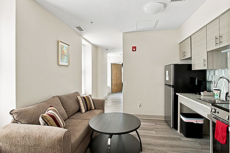 Downtown Cleveland Loft 307