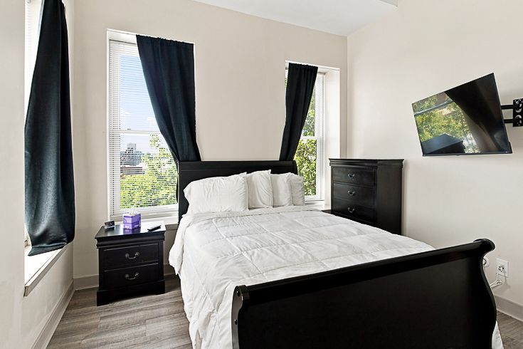 Downtown Cleveland Loft 307