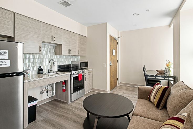 Downtown Cleveland Loft 307