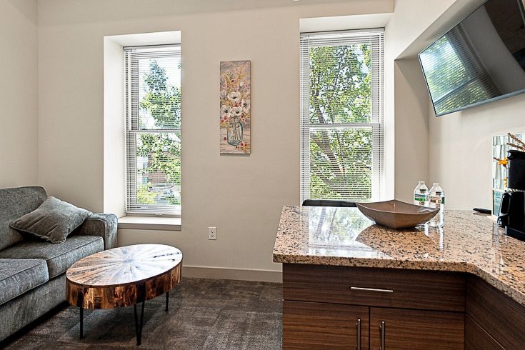 Downtown Cleveland Loft 308