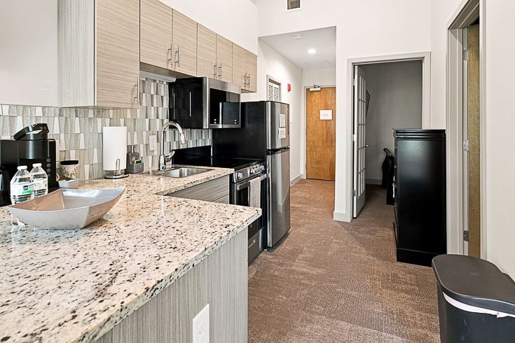 Downtown Cleveland Loft 308