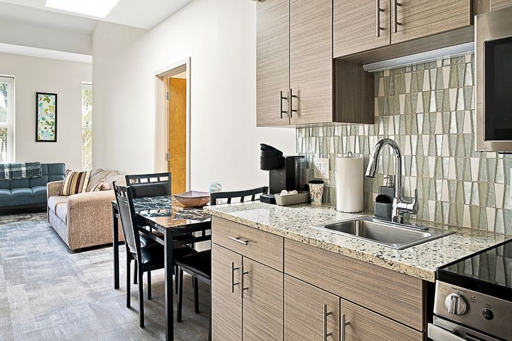 Downtown Cleveland Loft 309