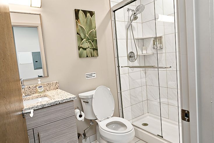 Downtown Cleveland Loft 309