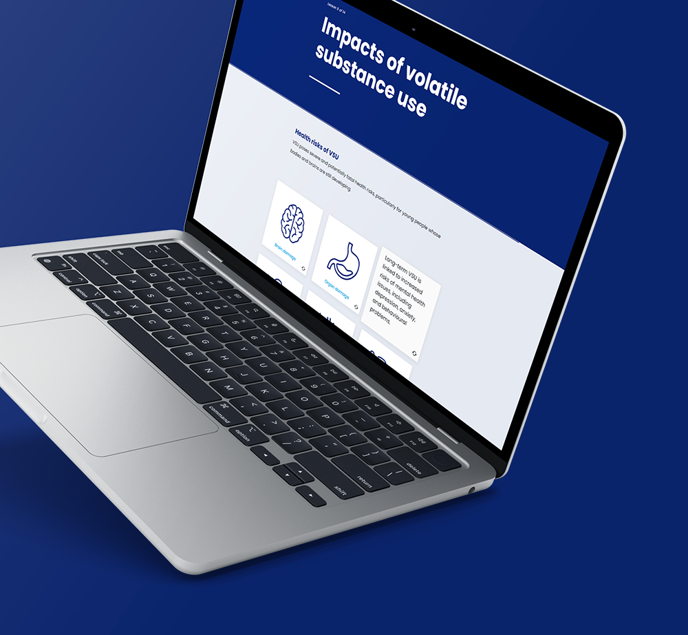 Project presentation of Amity e-learn and Website