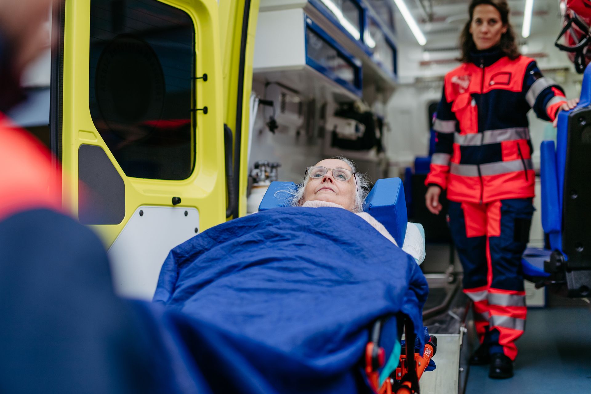 ambulanza