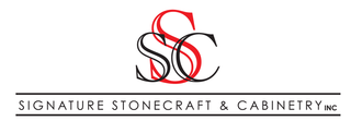 Signature Stonecraft & Cabinetry logo