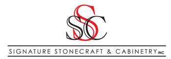 Signature Stonecraft & Cabinetry logo