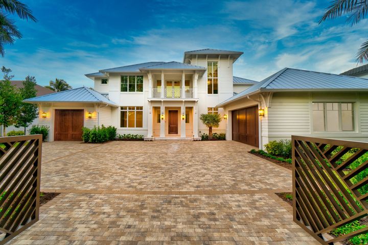 Beautiful House - Naples, FL - Naples Premier Home Watch, LLC