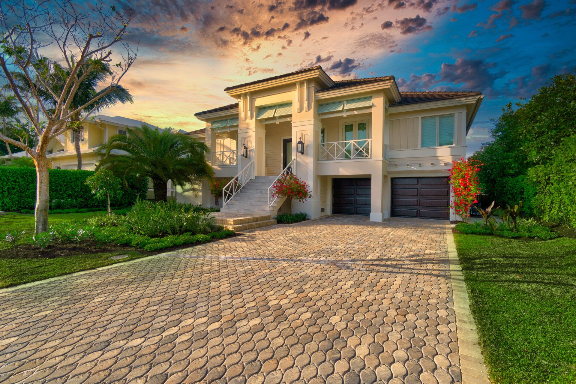 Beautiful new home with big front porch - Naples, FL - Naples Premier Home Watch, LLC Beautiful new home with big front porch - Naples, FL - Naples Premier Home Watch, LLC