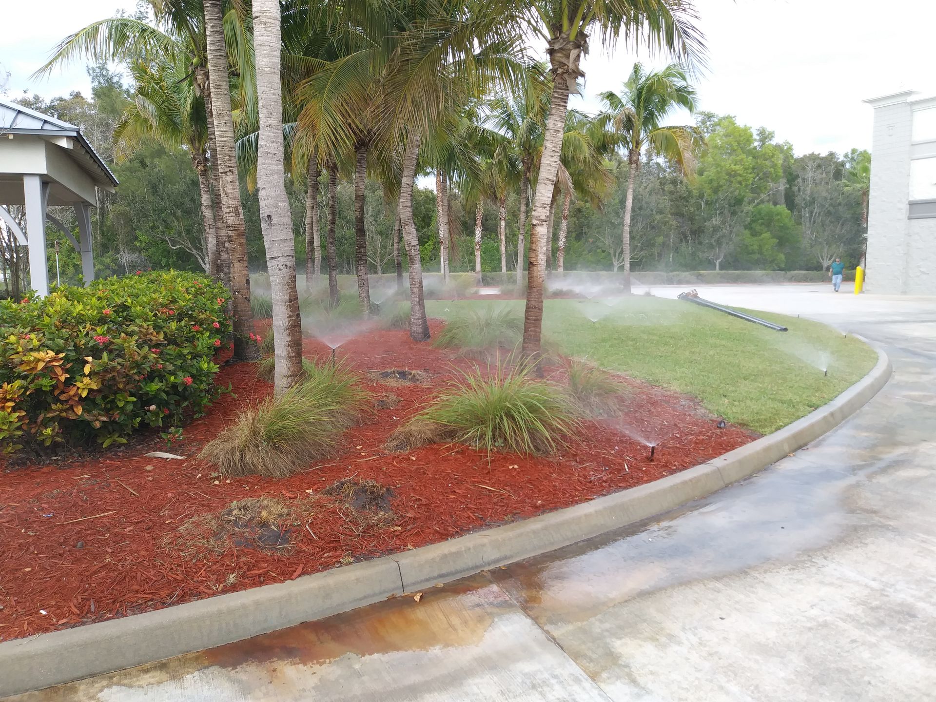 Sprinkler and Irrigation Repair Service in Melbourne, FL