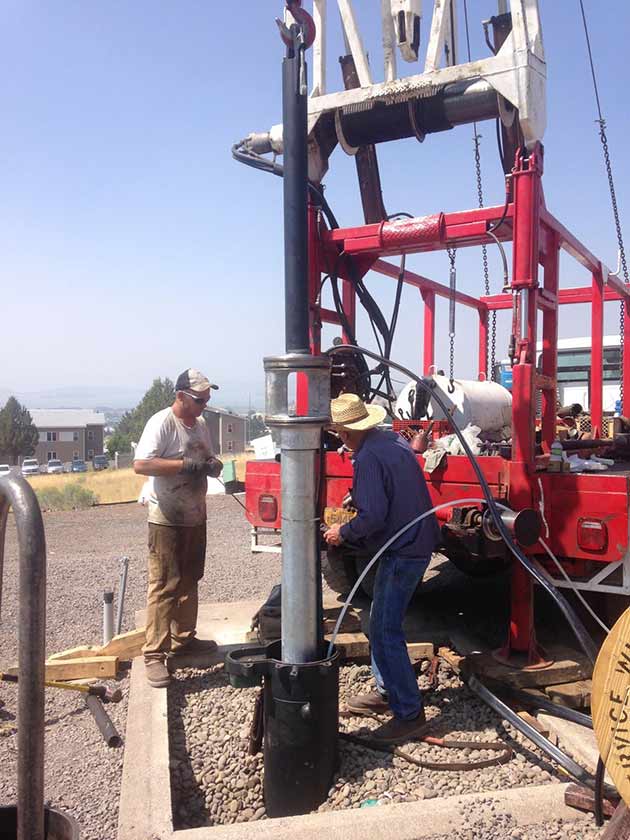 Well Pump Service & Repair Klamath Falls, OR Klamath Pump Center
