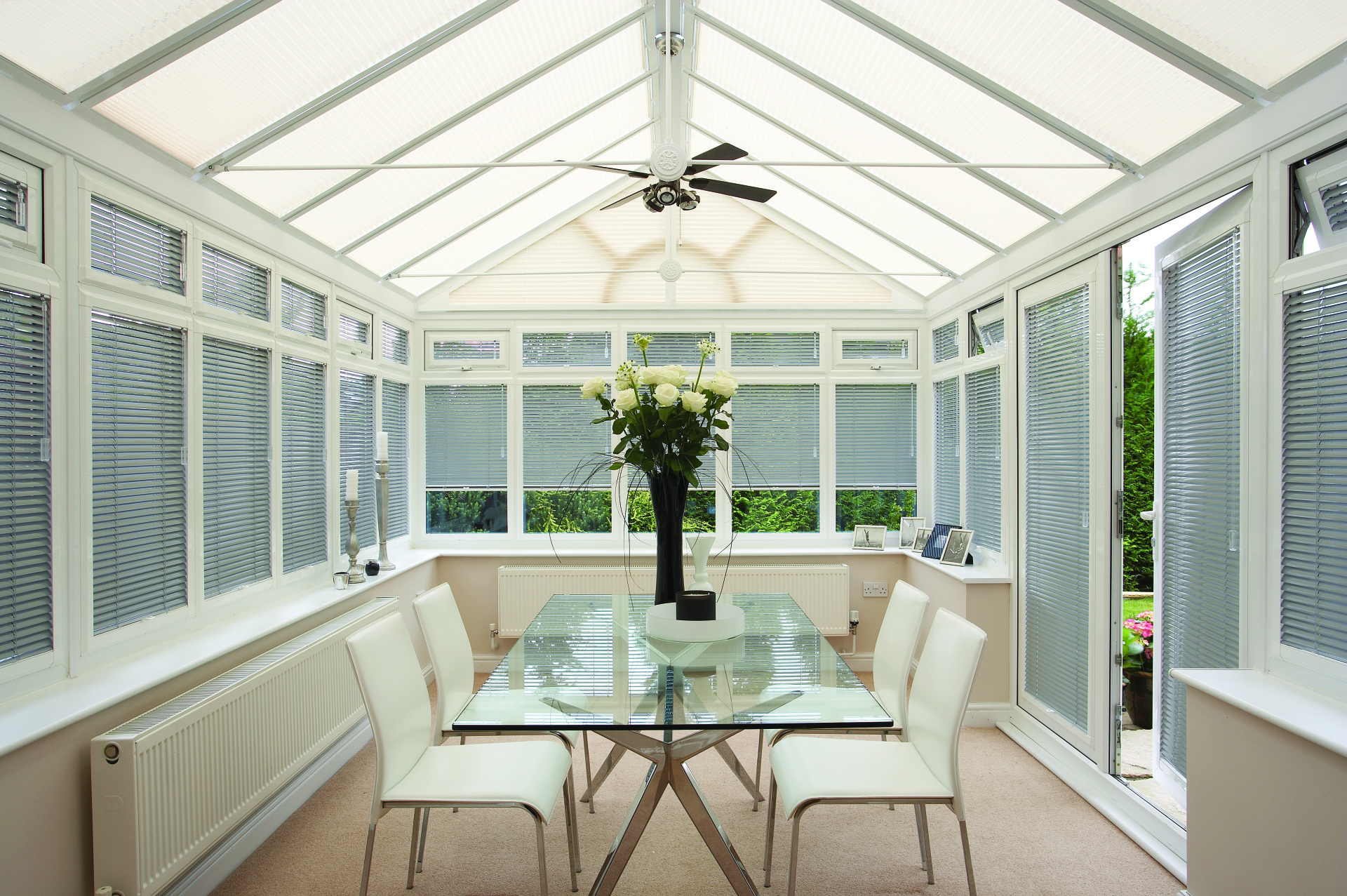 Roller blinds | Diffusion Blinds | Antrim