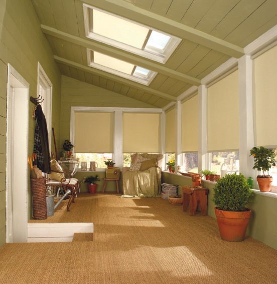 ROOF WINDOW BLINDS 1