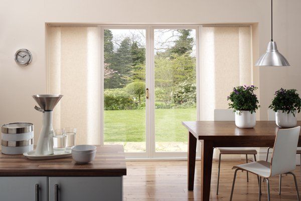 Panel Blinds 7