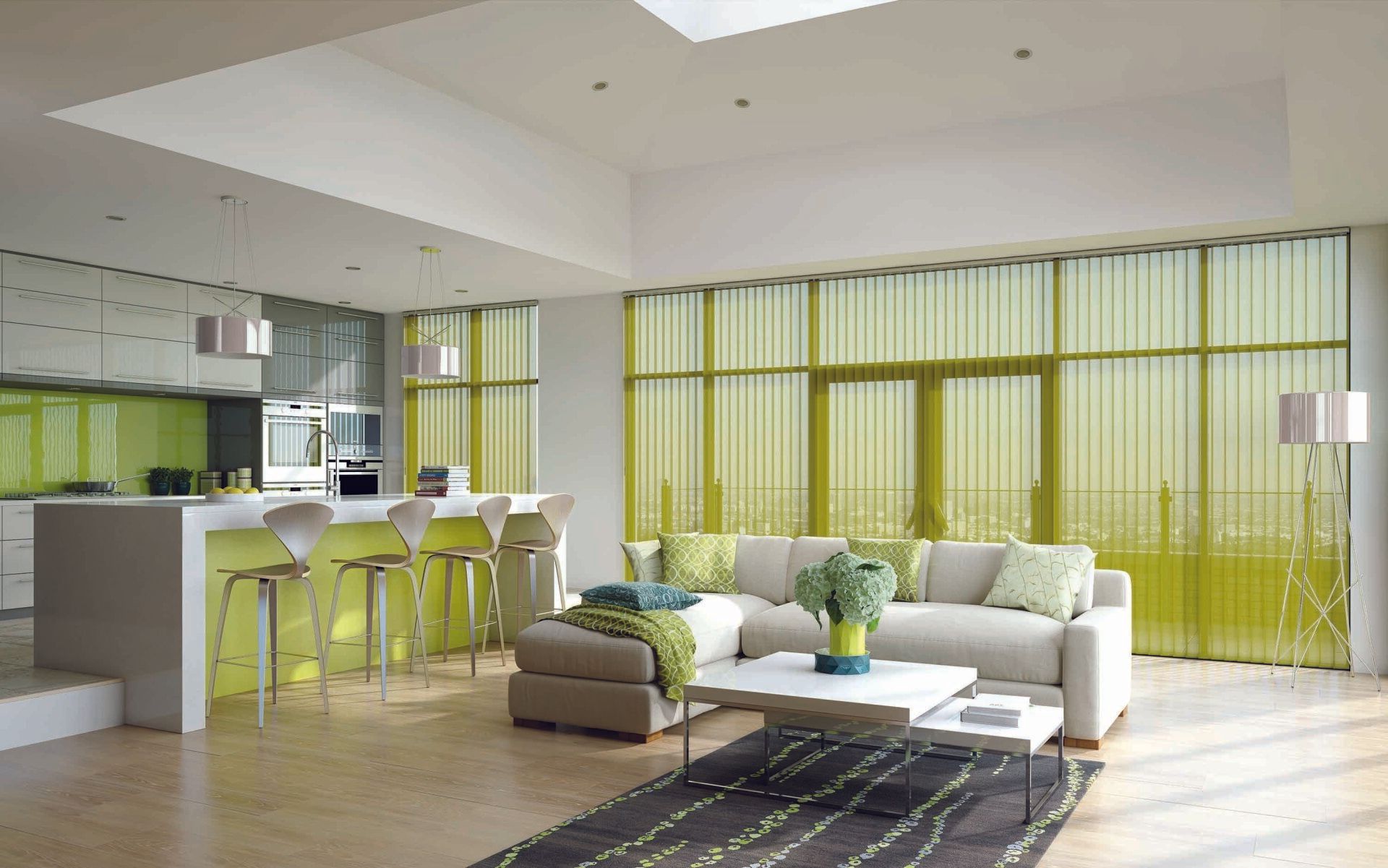 Vertical Blinds 7