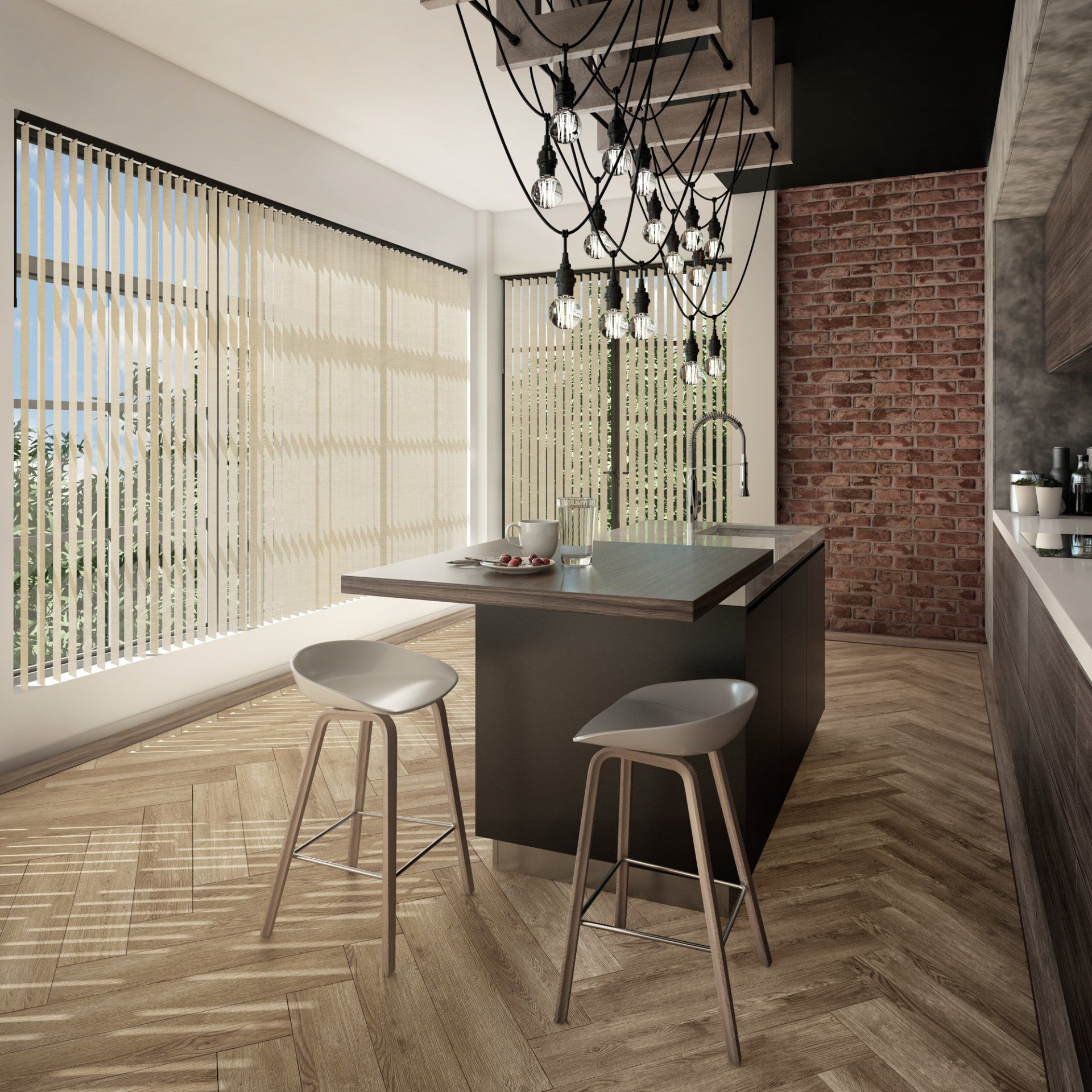 Vertical Blinds 12
